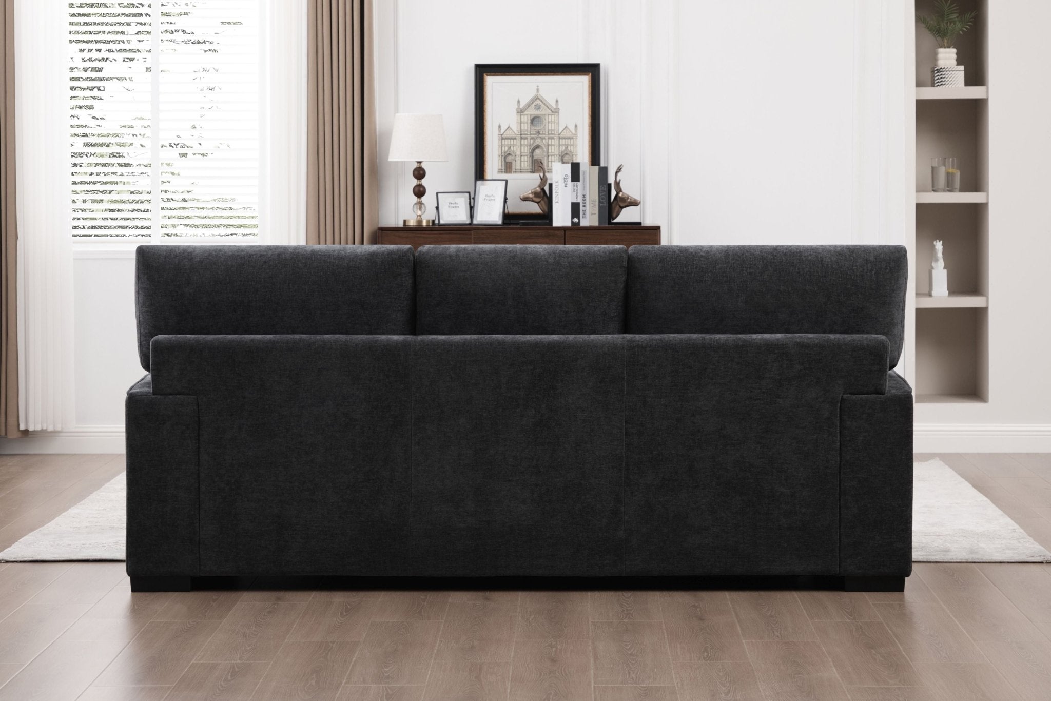 Kayden 3 - Seater Sofa - Lifestyle Furniture