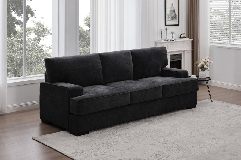 Kayden 3 - Seater Sofa - Lifestyle Furniture