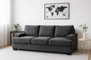 Kayden 3 - Seater Sofa - Lifestyle Furniture