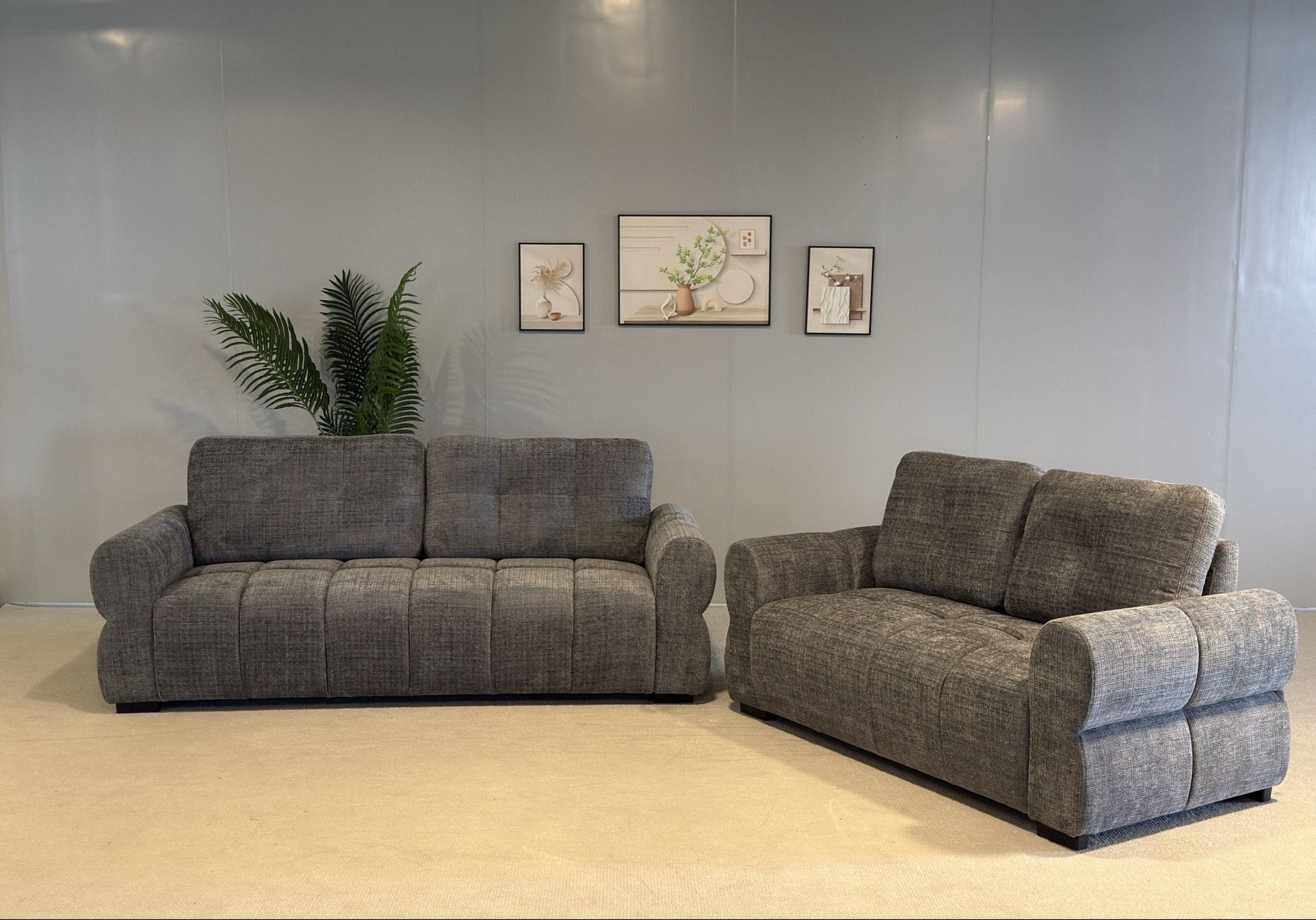 Kinloch Lounge Suite - Lifestyle Furniture