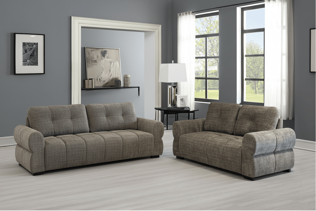 Kinloch Lounge Suite - Lifestyle Furniture