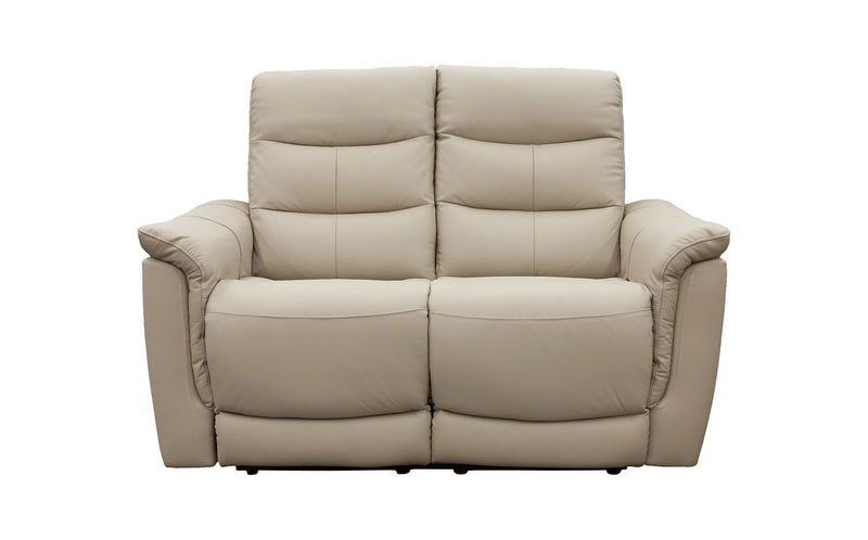 Lisbon Beige 2 - Seater Sofa - Lifestyle Furniture