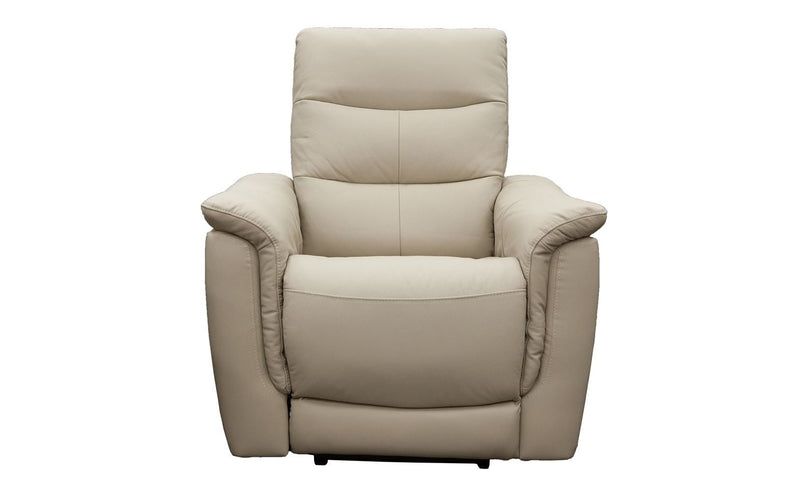 Lisbon Beige Single Seater - Lifestyle Furniture