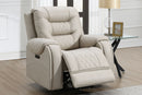Liston Single Seater Recliner Sofa - Chair - Beige - Lifestyle Furniture