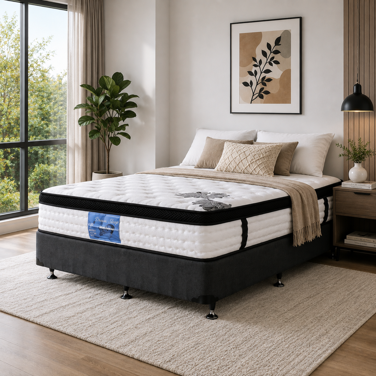 Loft Dream Sleep Bed