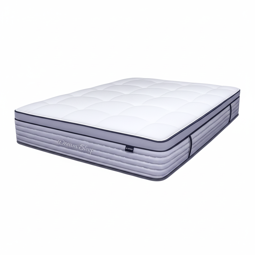 Majestic - Dream Sleep Mattress - Lifestyle Furniture