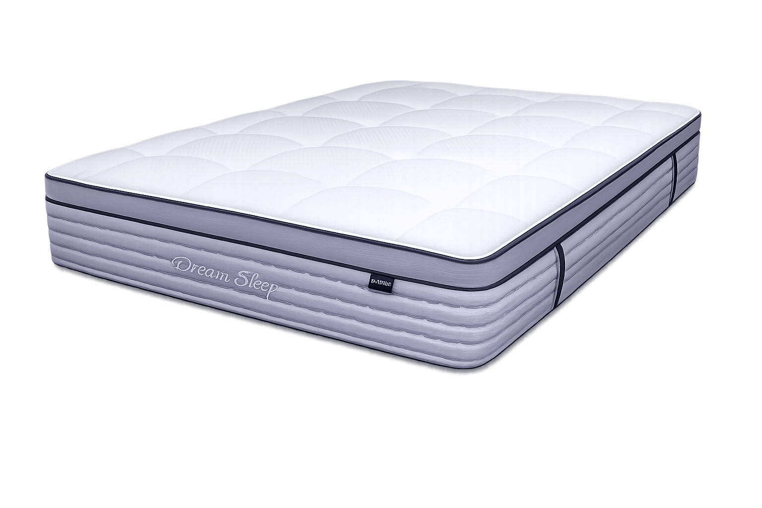 Majestic - Dream Sleep Mattress - Lifestyle Furniture