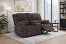 Malmo 2 - Seater Fabric Recliner Sofa - Lifestyle Furniture