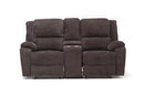Malmo 2 - Seater Fabric Recliner Sofa - Lifestyle Furniture
