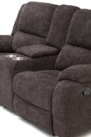 Malmo 2 - Seater Fabric Recliner Sofa - Lifestyle Furniture
