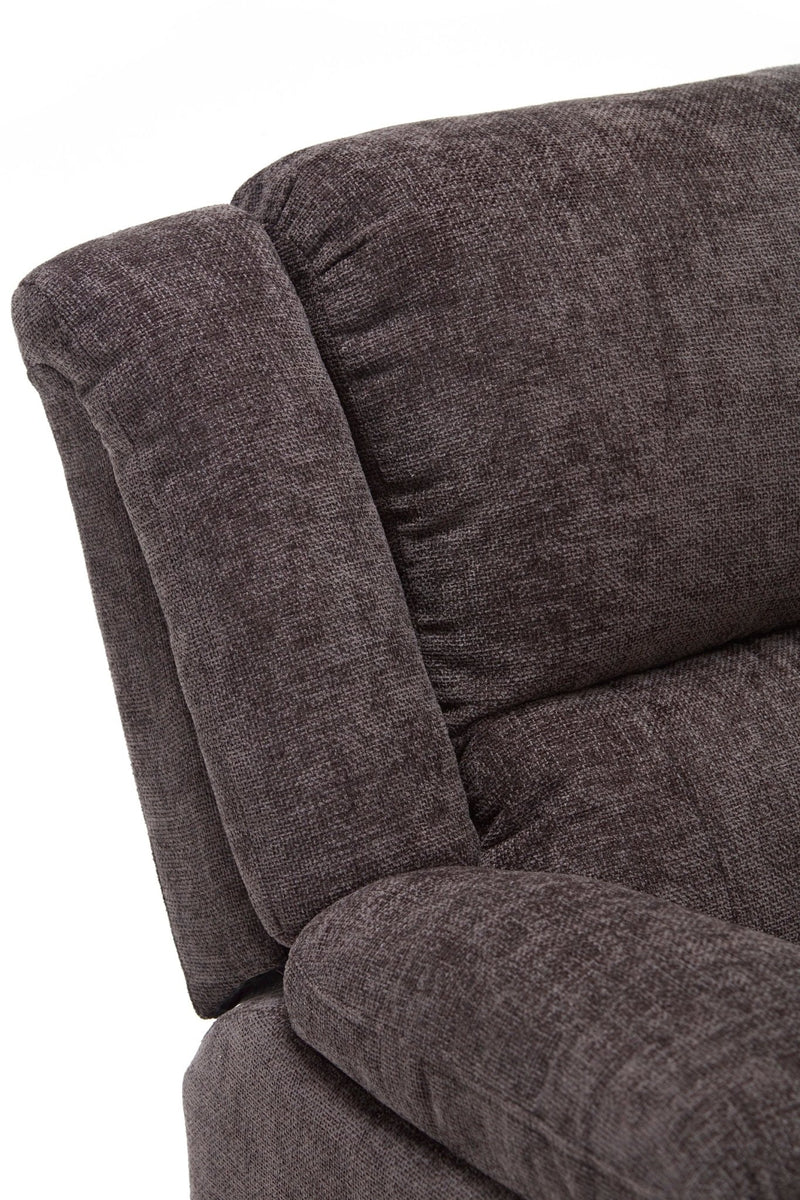 Malmo 2 - Seater Fabric Recliner Sofa - Lifestyle Furniture