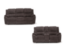 Malmo 3+2 Recliner Sofa Set - Lifestyle Furniture