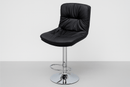Manor Bar Chair - Black - Lifestyle Furniture
