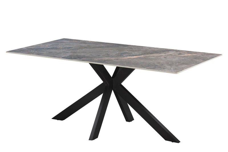 Miller 1.8 Dining Table - Lifestyle Furniture