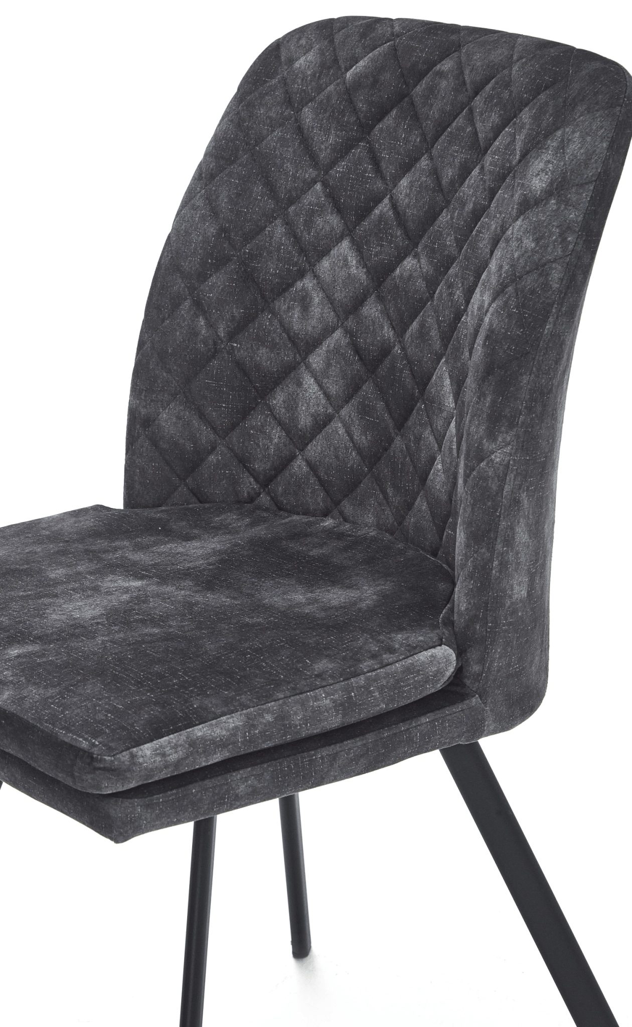 Miller 7 Piece Dining Set with Bonair Chairs - Lifestyle Furniture
