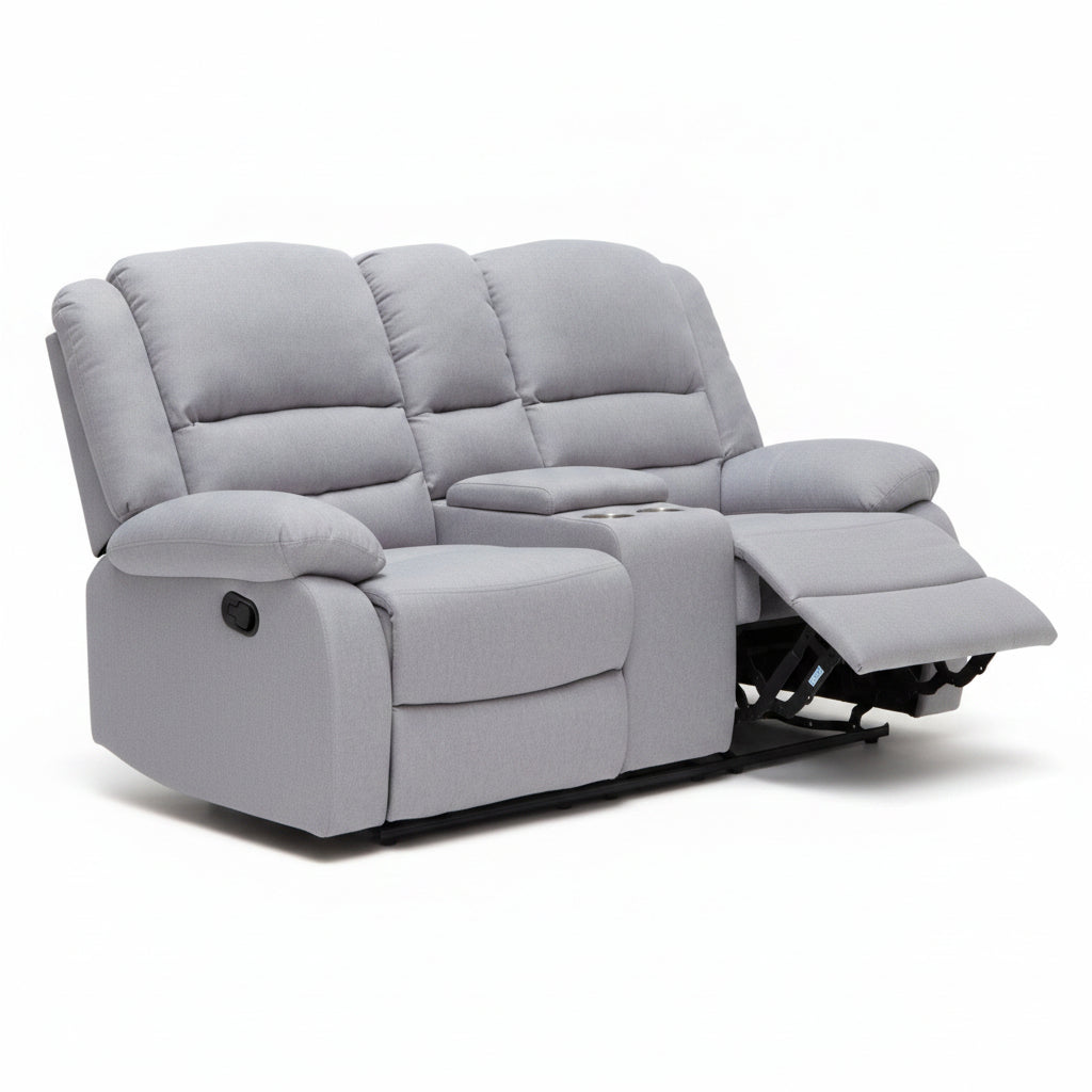Misty 2 - Seater Recliner Sofa - Lifestyle Furniture