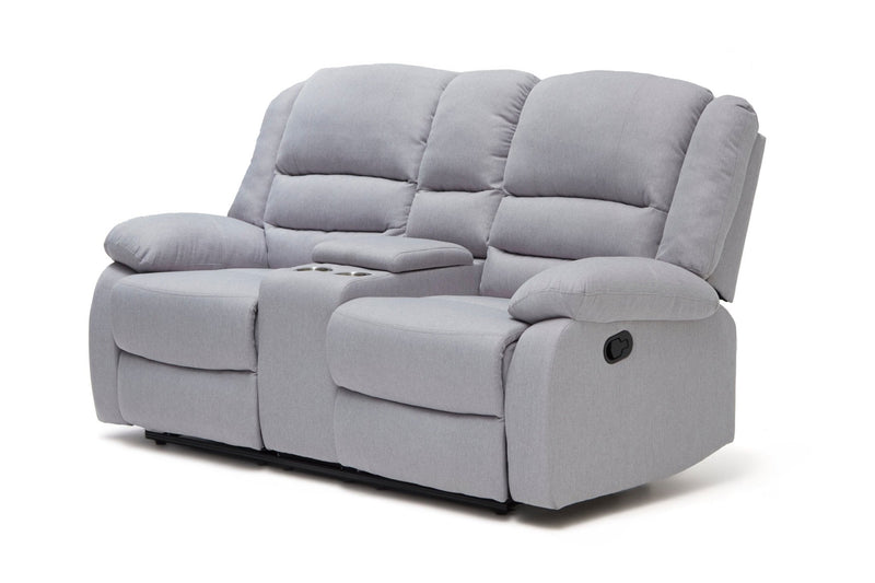 Misty 2 - Seater Recliner Sofa - Lifestyle Furniture