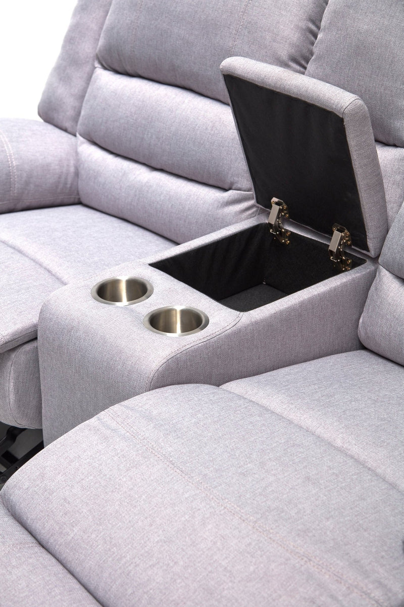 Misty 2 - Seater Recliner Sofa - Lifestyle Furniture