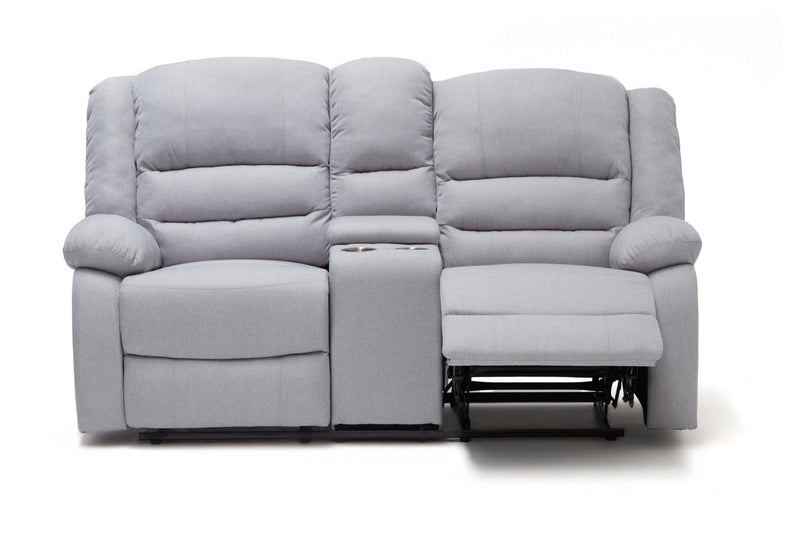 Misty 2 - Seater Recliner Sofa - Lifestyle Furniture