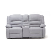 Misty 2-Seater Recliner Sofa