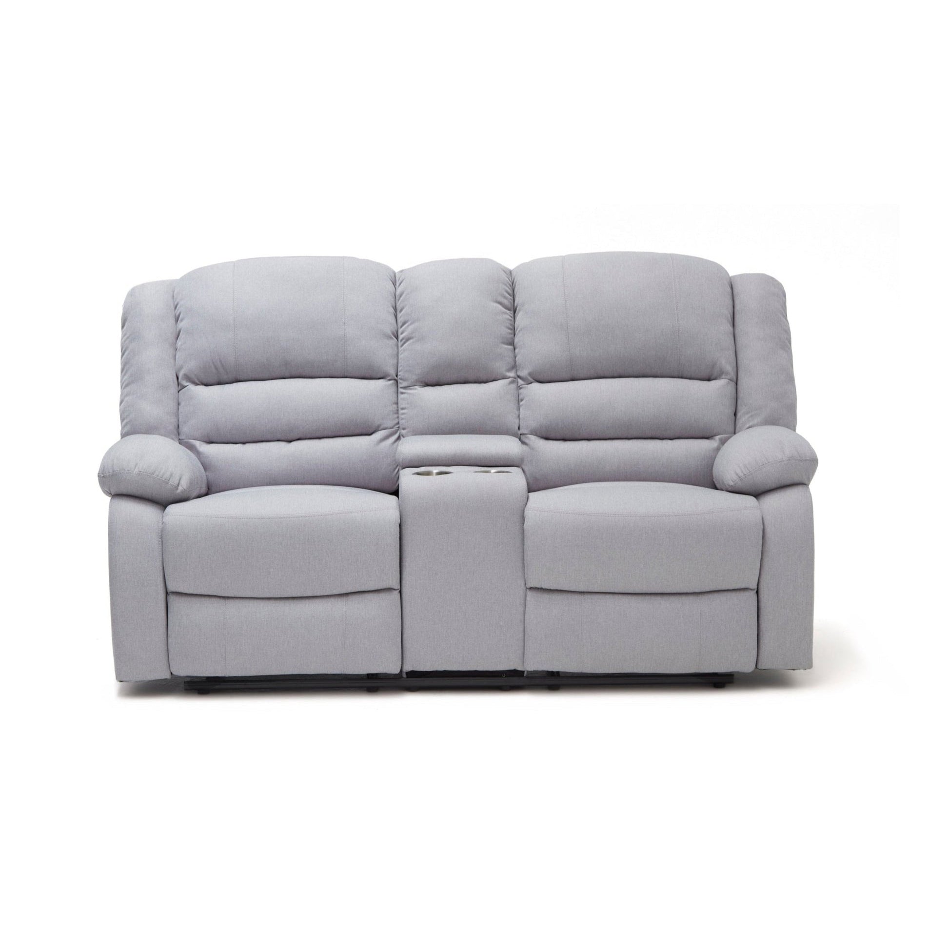 Misty 2-Seater Recliner Sofa