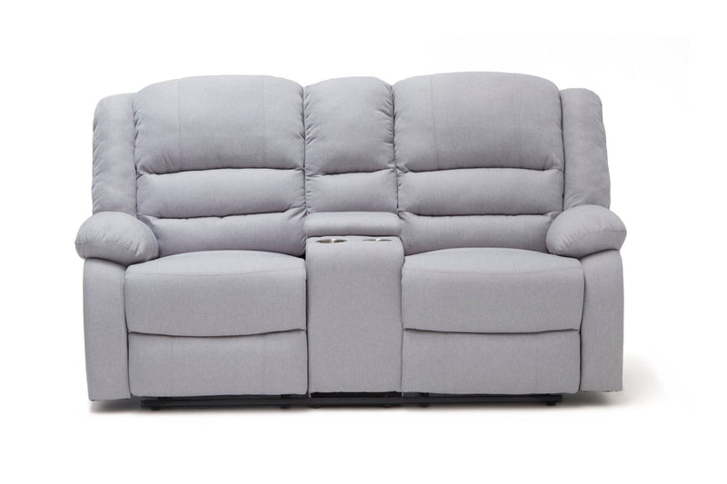 Misty 2 - Seater Recliner Sofa - Lifestyle Furniture