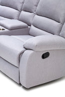 Misty 2 - Seater Recliner Sofa - Lifestyle Furniture