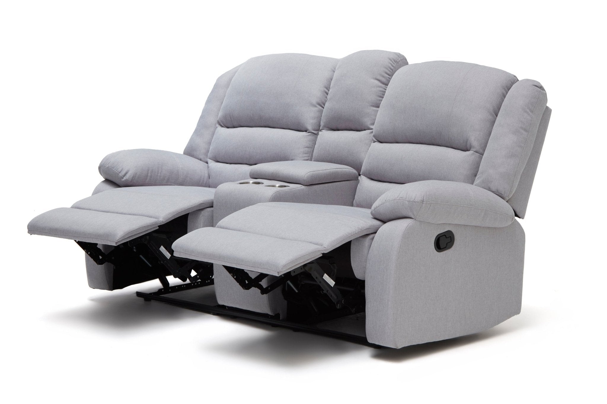 Misty 2 - Seater Recliner Sofa - Lifestyle Furniture