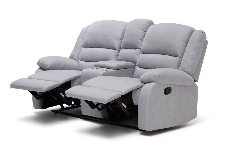 Misty 2 - Seater Recliner Sofa - Lifestyle Furniture