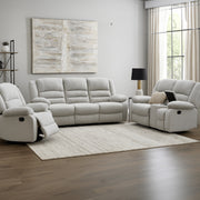 Misty 3-Piece Recliner Sofa Set