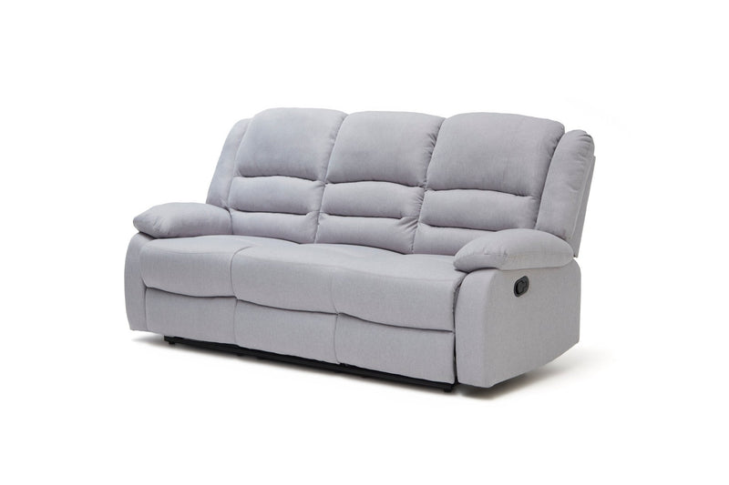 Misty 3 - Piece Recliner Sofa Set - Lifestyle Furniture