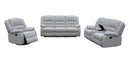 Misty 3 - Piece Recliner Sofa Set - Lifestyle Furniture