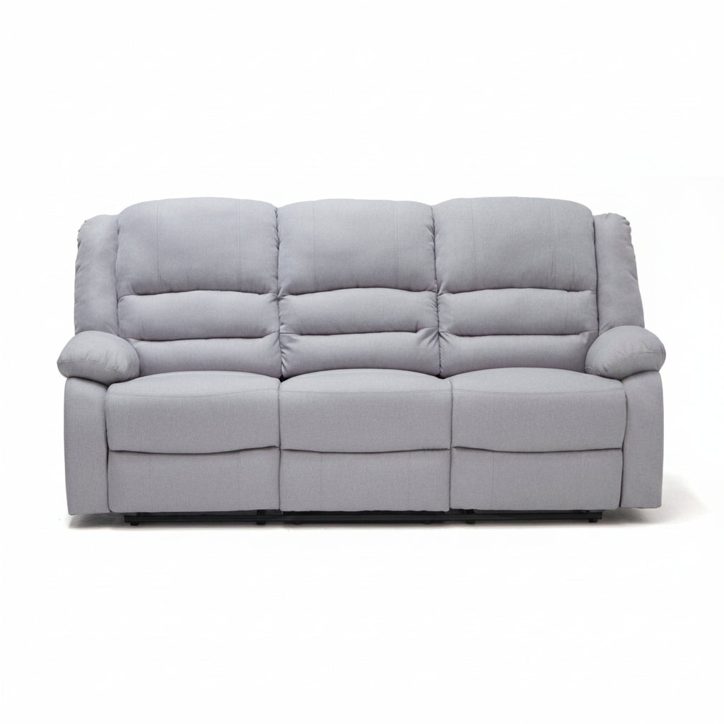 Misty 3 - Seater Recliner Sofa - Lifestyle Furniture