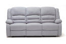 Misty 3 - Seater Recliner Sofa - Lifestyle Furniture