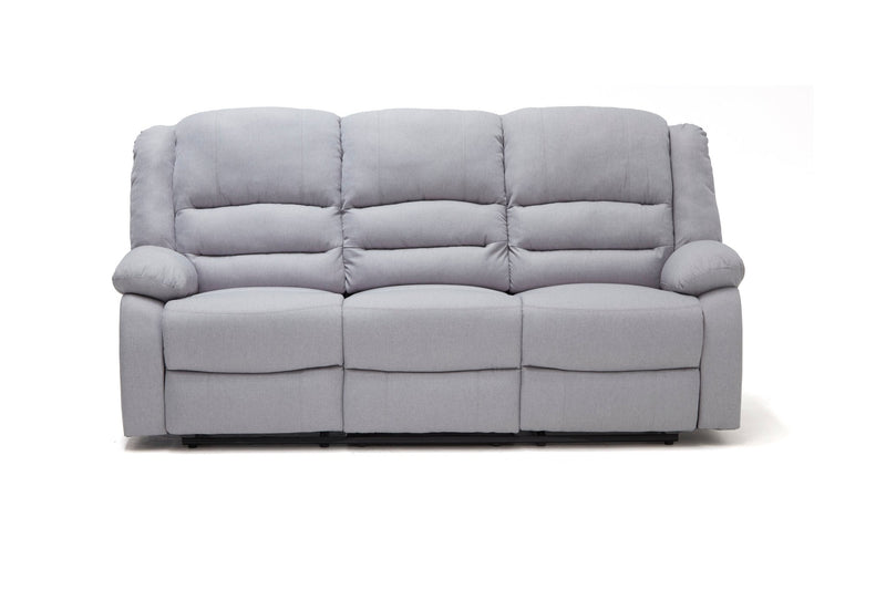 Misty 3 - Seater Recliner Sofa - Lifestyle Furniture