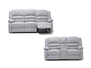 Misty 3+2 Recliner Sofa Set - Lifestyle Furniture