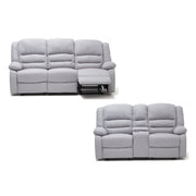 Misty 2 Piece Recliner Sofa Set