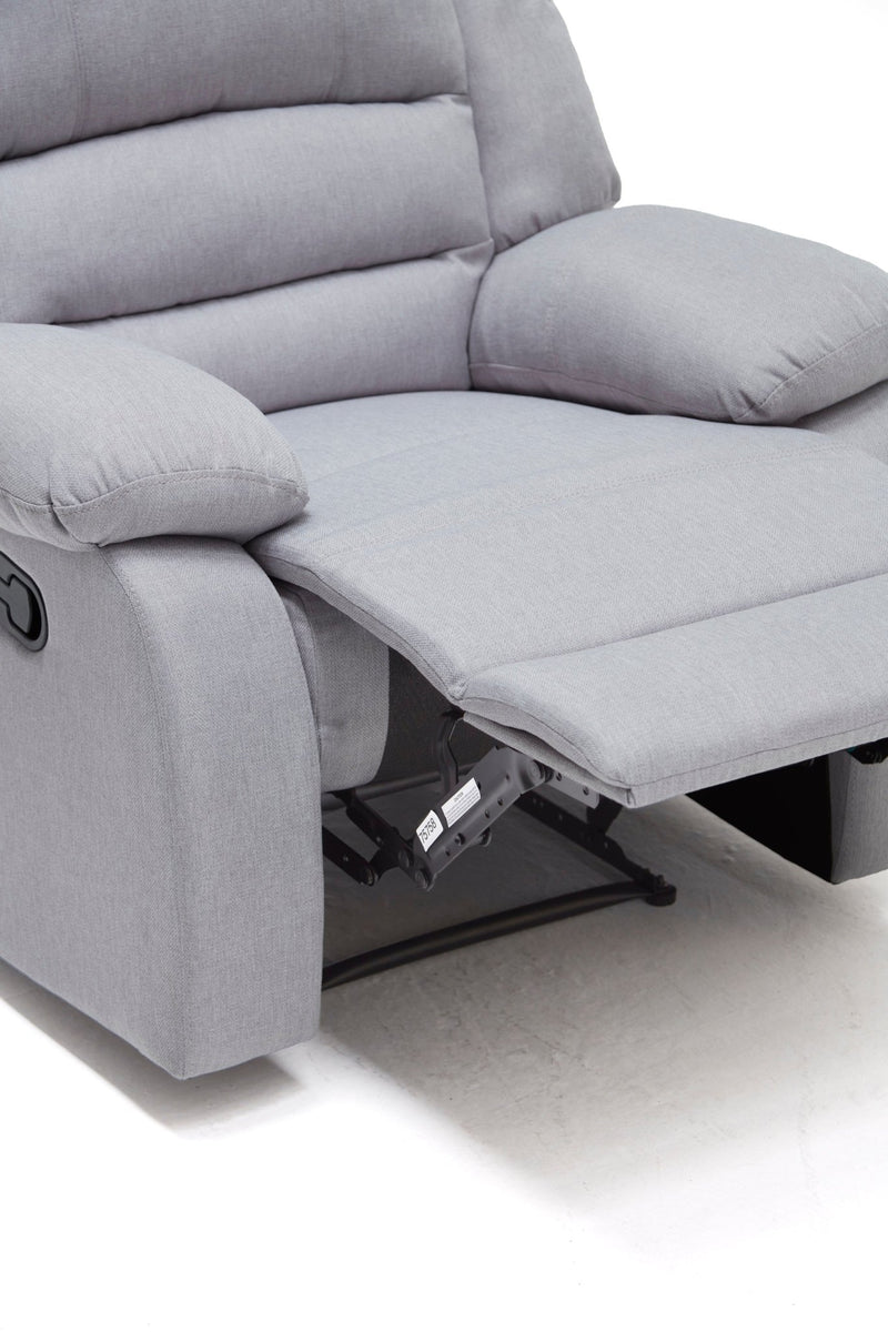 Misty Single Seater Recliner Sofa - Lifestyle Furniture