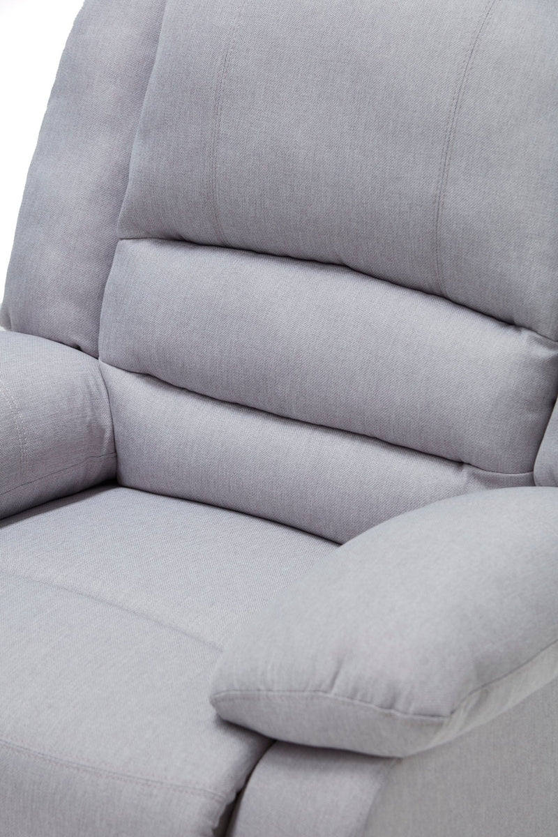 Misty Single Seater Recliner Sofa - Lifestyle Furniture