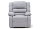 Misty Single Seater Recliner Sofa - Lifestyle Furniture
