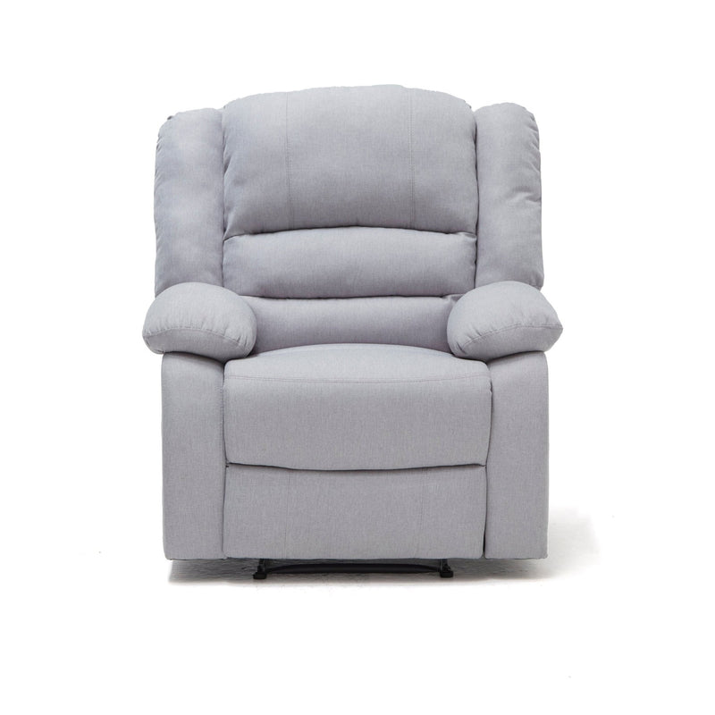 Misty Single Seater Recliner Sofa - Lifestyle Furniture