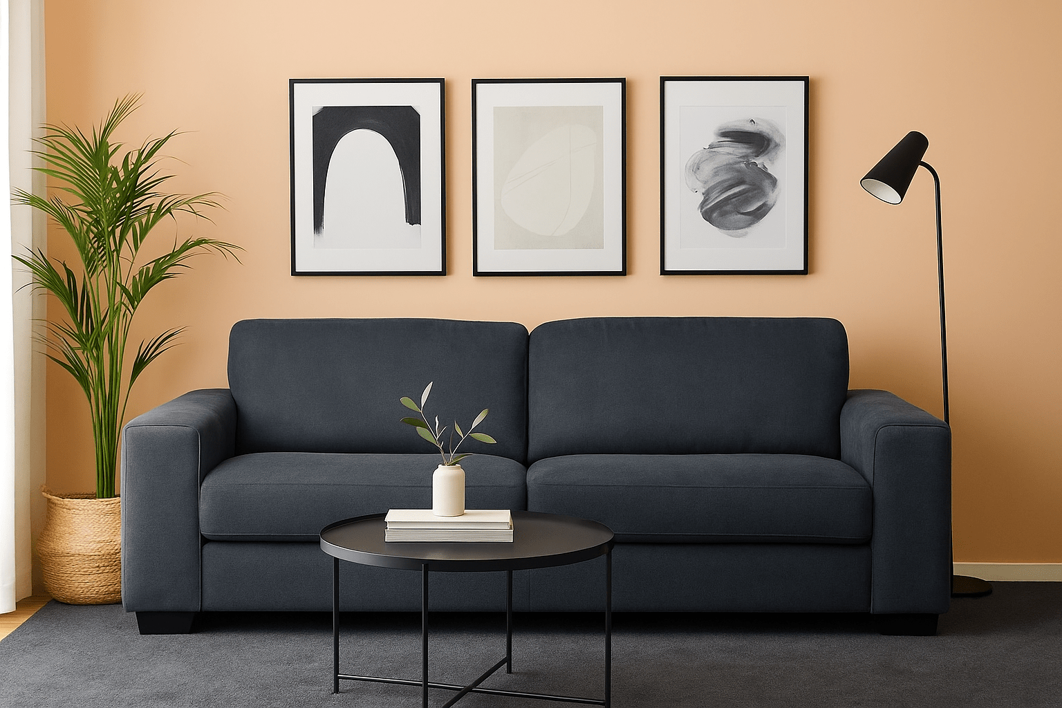 Nova 3 - Seater Sofa - Lifestyle Furniture