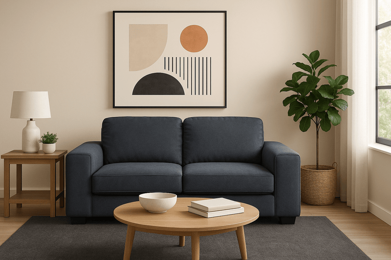 Nova Lounge Suite 3+2 - Lifestyle Furniture