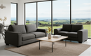 Nova Lounge Suite 3+2 - Lifestyle Furniture