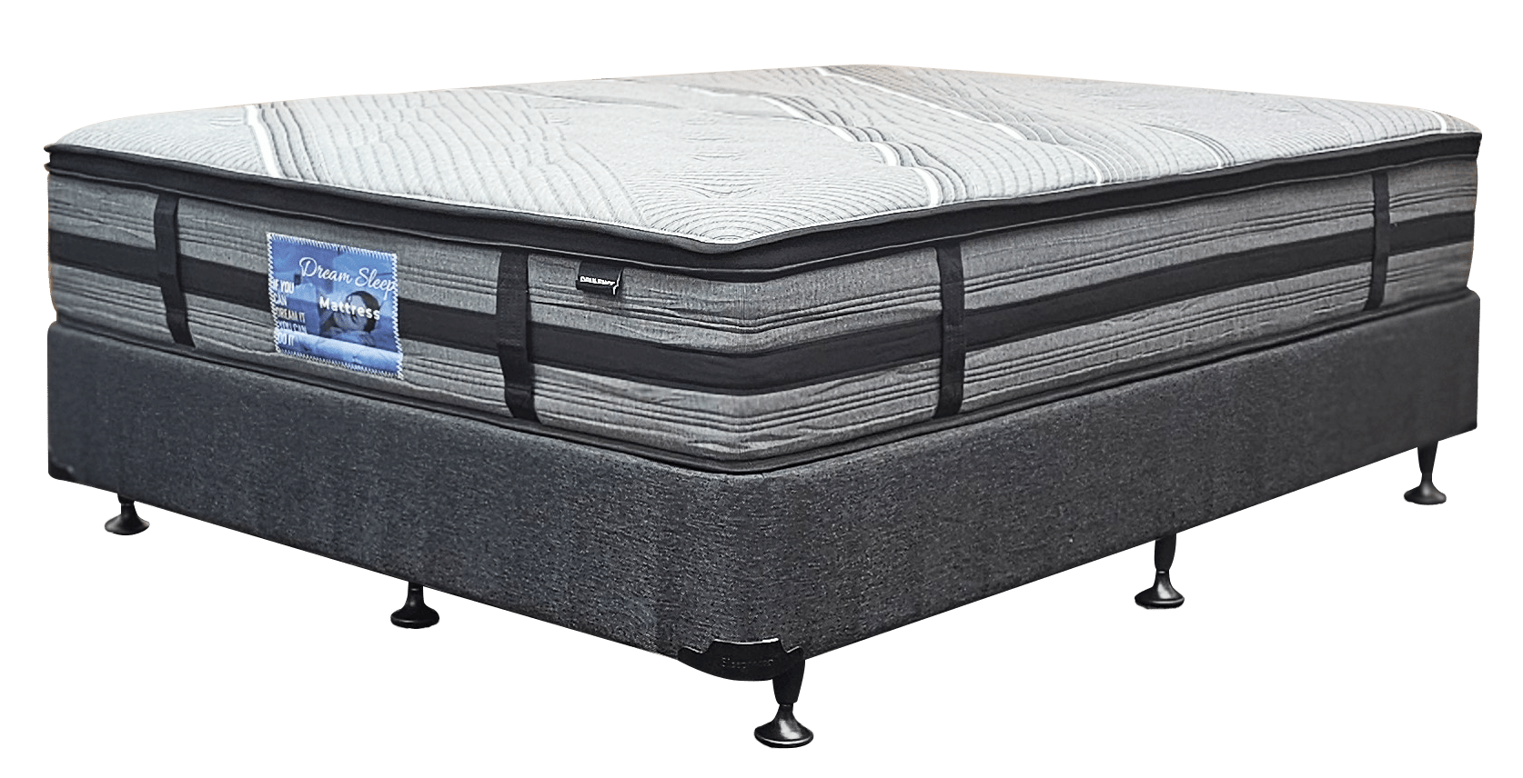 Opulence Dream Sleep Bed - Lifestyle Furniture