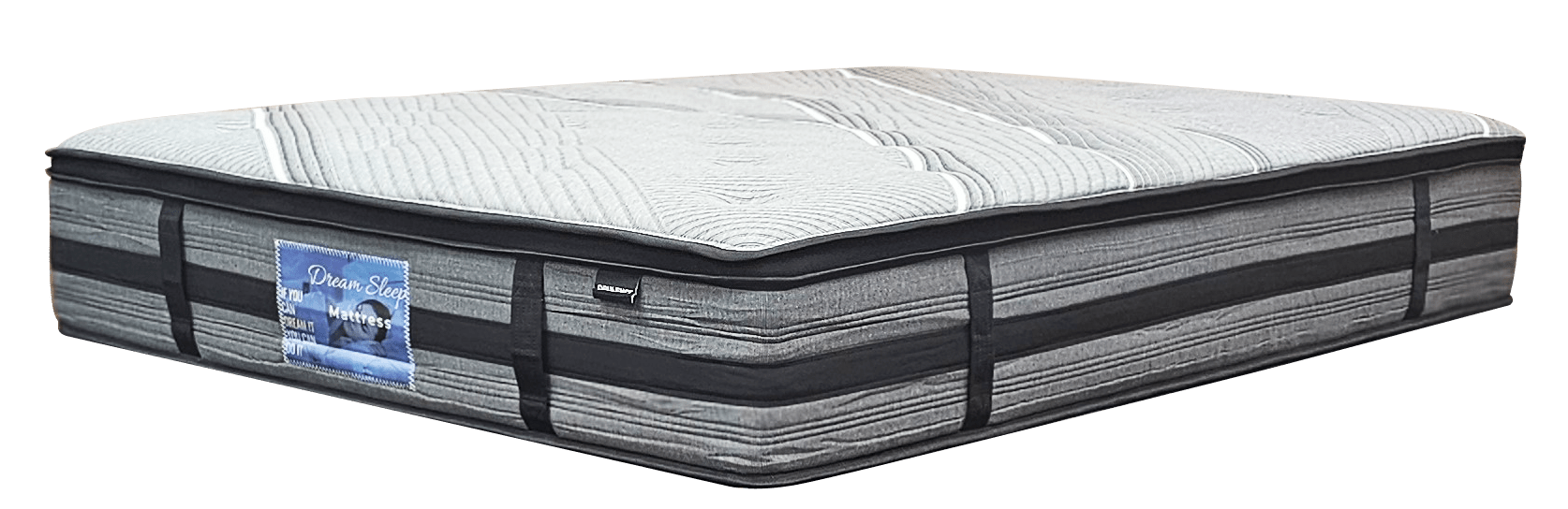 Opulence Dream Sleep Mattress - Lifestyle Furniture