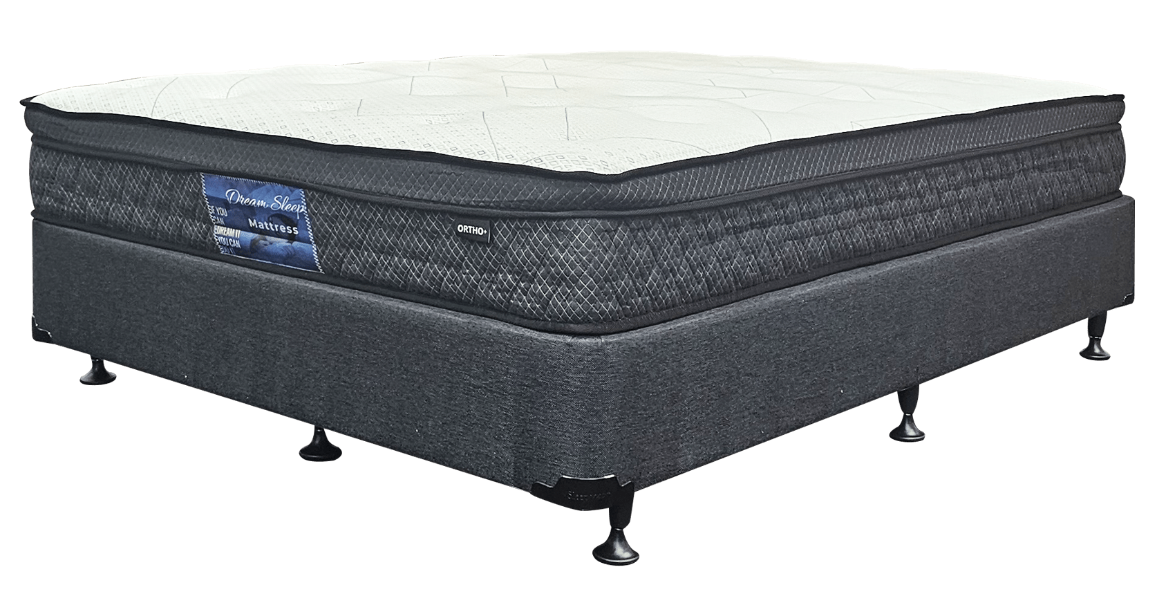 Ortho Dream Sleep Bed - Lifestyle Furniture