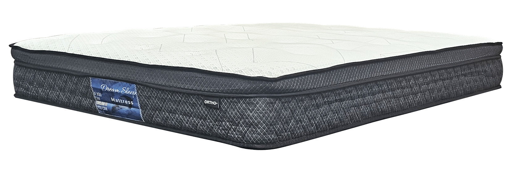 Ortho Dream Sleep Mattress - Lifestyle Furniture