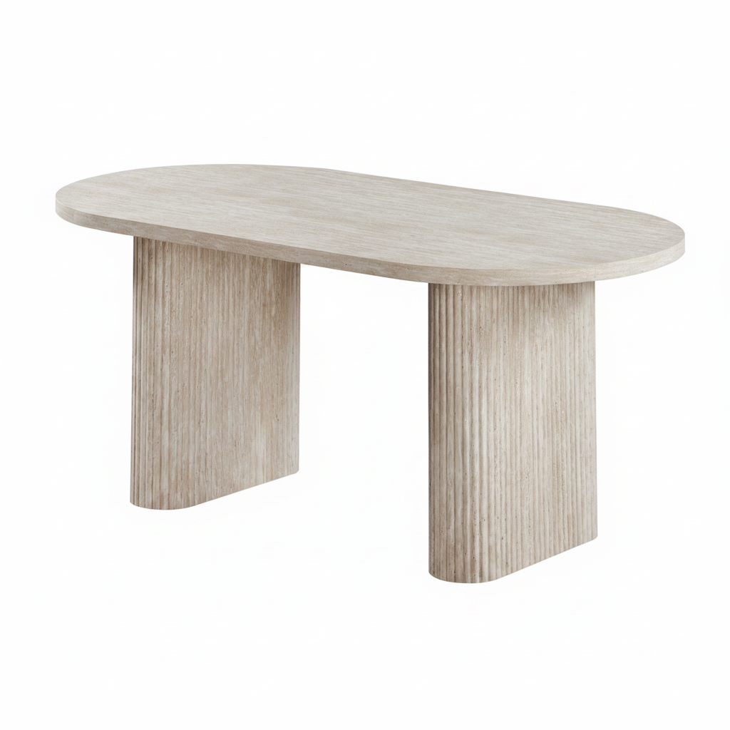 Otis Dining Table - Lifestyle Furniture