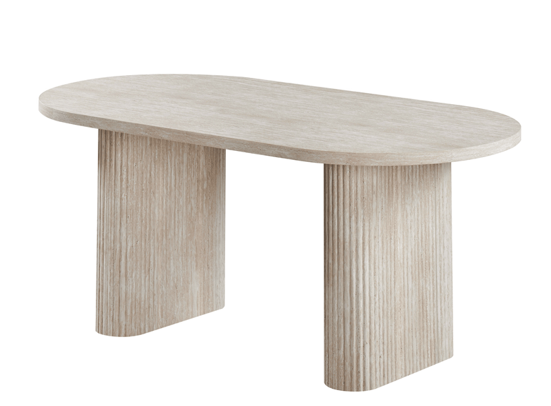 Otis Dining Table - Lifestyle Furniture